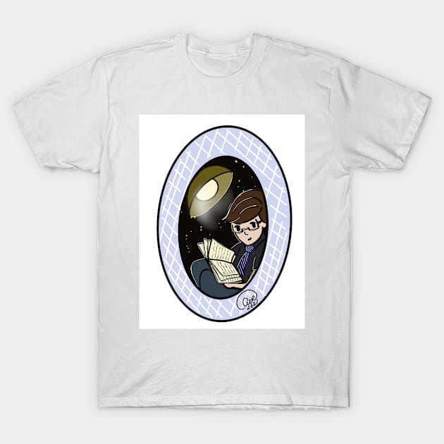 Just Hatched Logan T-Shirt by Mandiehatter